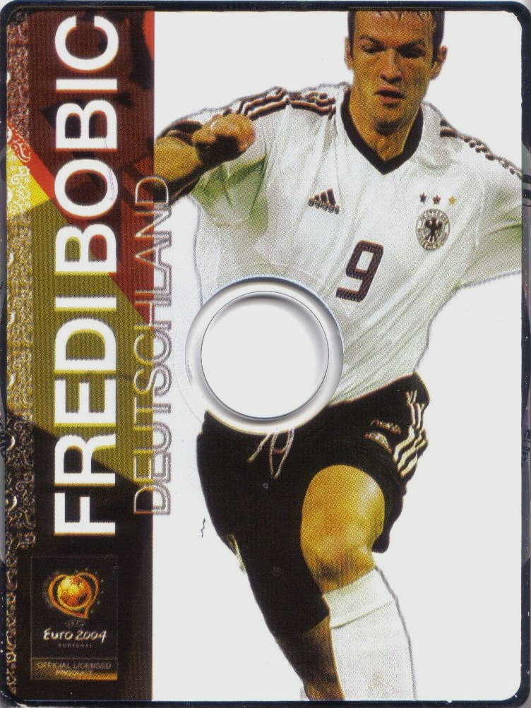 Football Cartophilic Info Exchange: Serious Global - Euro